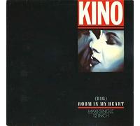 Kino - Room in my heart (1986) / Vinyl single [Vinyl-Single 7'']