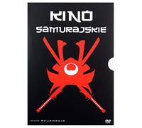 Kino Samurajskie: Miecz zagłady | Kill | Lady Snowblood | Kwaidan [BOX] [4DVD] (No hay versión española)