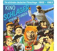 Kino-Schlager 1952-1953 - Evelyn Künneke, Friedel Hensch/Cypris, Margot Hielscher/Gerhard Wendland.. [Vinyl LP]