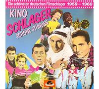 Kino-Schlager 1959-1960 - Freddy Quinn, Peter Alexander/Margrit Imlau, Conny/Hansen Girls.. [Vinyl LP]