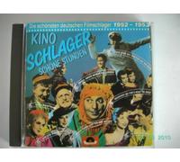 Kino,Schlager,schöne Stunden : Die schönsten deutschen Filmschlager 1952-1953 [Audio CD]