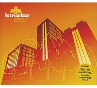 Kinobe - Summer in the Studio