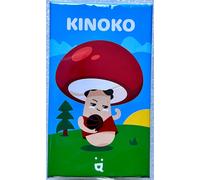 Kinoko Helvetiq Juego de la Familia Dados Cartas Infantil Lógica Nuevo