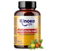 Kinoko Life Maxx Colon Daily 90 Cápsulas