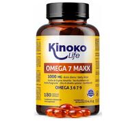 Kinoko Life Omega 7 Maxx 180 Cápsulas