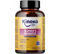 Kinoko Life Women´S Probiotic 4en1 120 Cápsulas