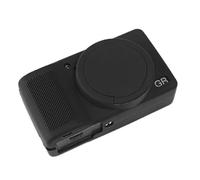 kinokoo Funda de Silicona para cámara GR III, GR3, Funda Blanda (Negro)