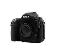 kinokoo Funda protectora de silicona para Nikon D850 (negro)