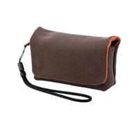 kinokoo Funda Ricoh GR IV/III/Lumix TZ99/TZ300/Sony RX100 Series - Café