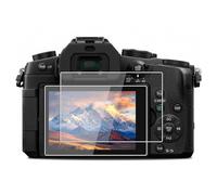 kinokoo Protector de Pantalla para Panasonic G80/G85-0.25mm Crystal Clear Film Película de Vidrio Templado Panasonic G80 G85 sin Burbujas/antiarañazos (Paquete de 2)