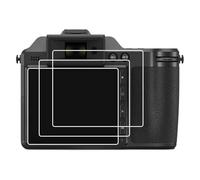 kinokoo Protector de pantallapara cámara Hasselblad X2D/X2D II 100c, 0,25 mm, dureza 9H, película de vidrio templado para cámara X2D II 100c, sin burbujas, antiarañazos y antihuellas (3 paquetes)