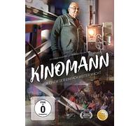 Kinomann - Von einem der einfach weitermacht [Alemania] [DVD]