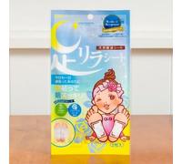 KINOMEGUMI - Natural Beauty Foot Detox Patch Rose - 2 pcs