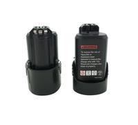 Kinon Litio Ion Batería 10,8V 1,5Ah para Bos Herramientas Eléctricas BAT411