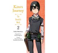 Kino's Journey- the Beautiful World 2: The Beautiful World