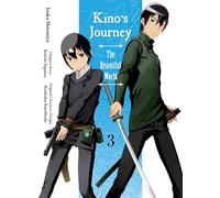 Kino's Journey- the Beautiful World 3: The Beautiful World
