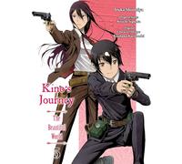 Kino's Journey- the Beautiful World 5