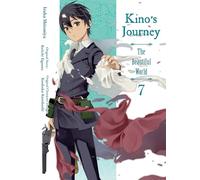 Kino's Journey- The Beautiful World 7