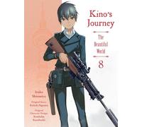 Kino's Journey- The Beautiful World 8