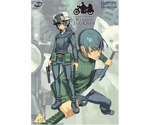 Kino's Journey - The Complete Collection [2003] [Reino Unido] [DVD]
