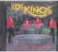 Kinos - Lo Voy a Gritar