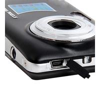 Kinotehnik LCDVF32 - Visor para cámara DSLR, Negro