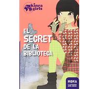 Kinra 4. El secret de la biblioteca