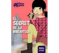 Kinra 4. El secret de la biblioteca