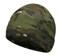 KINROCO Gorro Térmico Polar de Camuflaje Táctico Cálido Invierno Airsoft Militar Gorro para Hombre Mujer(Size:52-60cm/20.5-23.6in,Color:Camuflaje Verde)