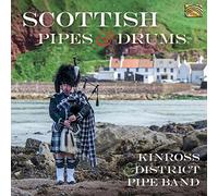 Kinross And District Pipe Band - Kinross & District Pipe Band : Scottish Pipes & Drums