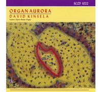 Kinsela, David - Organ Music From Australia