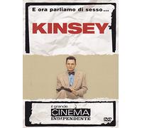 Kinsey - E ora parliamo di sesso... [Italia] [DVD]