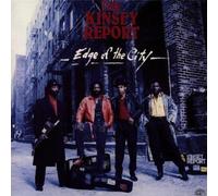 Kinsey Report - Edge of the City by Kinsey Report (1990) Audio CD