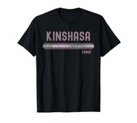 Kinshasa DR Congo | Vacation Travel Camiseta
