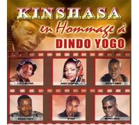 Kinshasa - Hommage A Dindo Yogo
