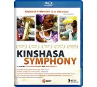 Kinshasa Symphony (Blu-ray) Orchestre Symphonique Kimbanguiste (Importación USA)