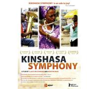Kinshasa Symphony – Sinfonía n.º 9 de Beethoven · Diangienda – DVD (Reino Unido)