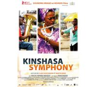 Kinshasa Symphony [Francia] [DVD]