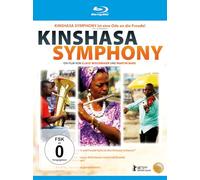 Kinshasa Symphony (OmU) [Alemania] [Blu-ray]