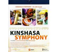 Kinshasa Symphony : Symphonie n° 9 de Beethoven. Diangienda. [Francia] [Blu-ray]
