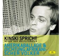 Kinski, Klaus - Kinski Spricht Aus Der Am
