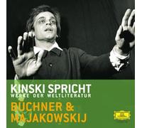 Kinski, Klaus - Kinski Spricht Buechner U