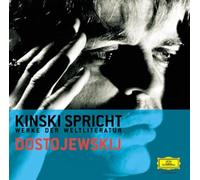 Kinski, Klaus - Kinski Spricht Dostojewsk