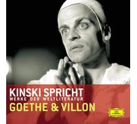 Kinski, Klaus - Klaus Kinski Spricht Vill