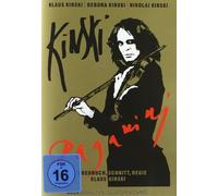 Kinski Paganini [Alemania] [DVD]