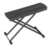 KINSMAN FS230 - Reposapie para guitarra (metal), color negro