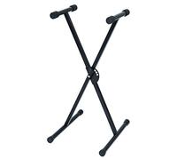 KINSMAN KSS05 - Soporte para teclado electrónico, color negro