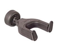 Kinsman KWH10 - Percha de pared para guitarra, color negro