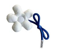 KINSPON Broche de flores hecho a mano, único y elegante, decoración de solapa para uso diario, reuniones de negocios, fiestas, algodón y poliéster