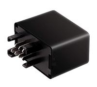 Kinstecks 7Pin Relé Intermitente 12V Indicadores de Motocicleta LED Luz Intermitente para Motocicleta Moto